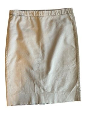 Gap Khaki Pencil Skirt – Size 1
